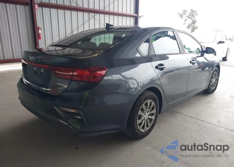 2020 Kia Forte Fe from USA, damaged, VIN 3KPF24AD3LE159572